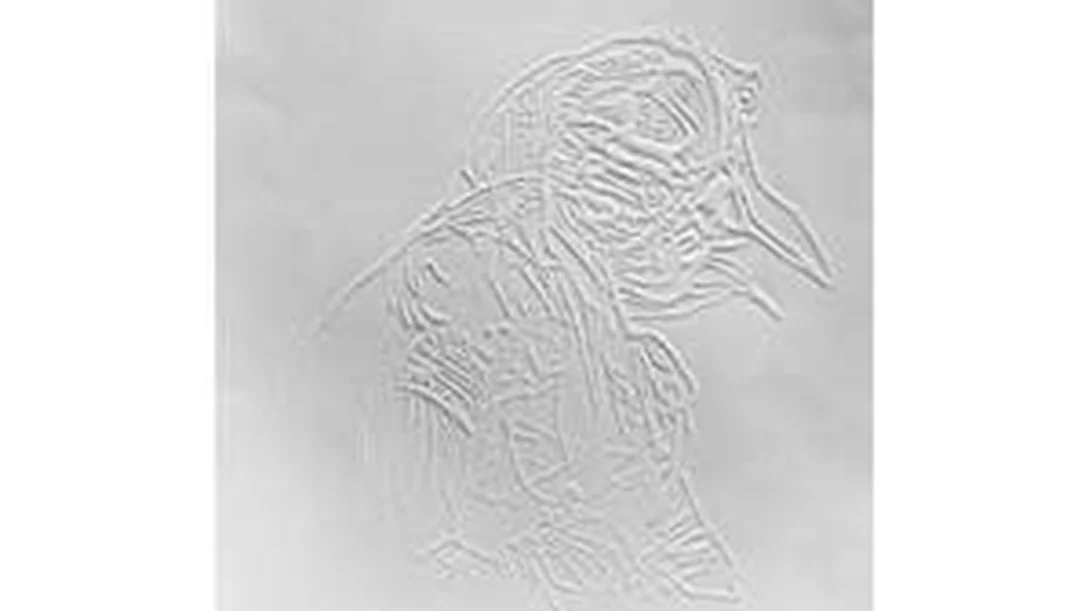 "Όταν ο Κόραξ λευκανθεί...": Η Κατερίνα Ζαχαροπούλου συνομιλεί με τον Βασίλη Ντούπα με αφορμή την έκθεσή της