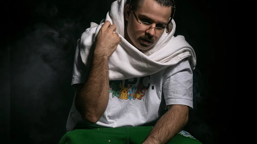 Διπλό ραντεβού με τον Saske στον Λυκαβηττό