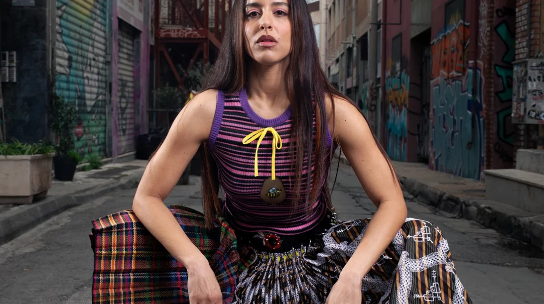 Με το "ZARI" θα εκπροσωπήσει η Μαρίνα Σάττι την Ελλάδα στη Eurovision