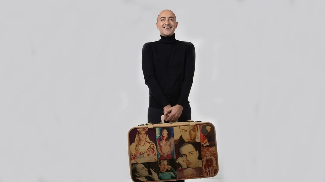 "40 + ξαναΒΓΑΙΝΩ!": Ο Θανάσης Αλευράς επανέρχεται για δεύτερη χρονιά στο "VOX".