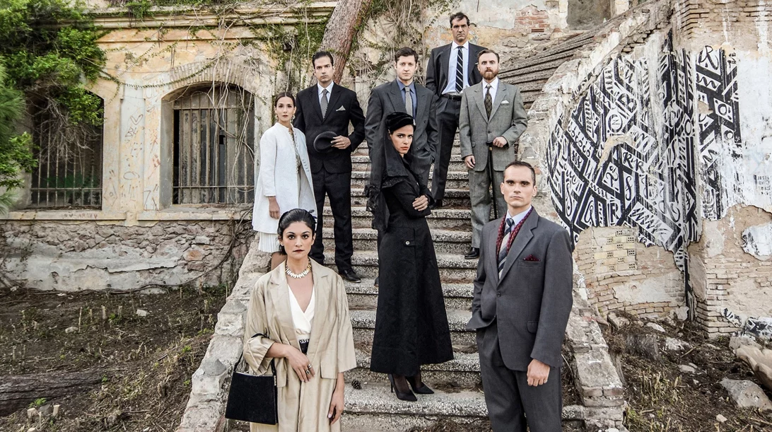 Η "Υπόθεση Παραντάιν" διασκευάζεται για πρώτη φορά σε θεατρικό έργο και ανεβαίνει στη σκηνή του Αγγέλων Βήμα