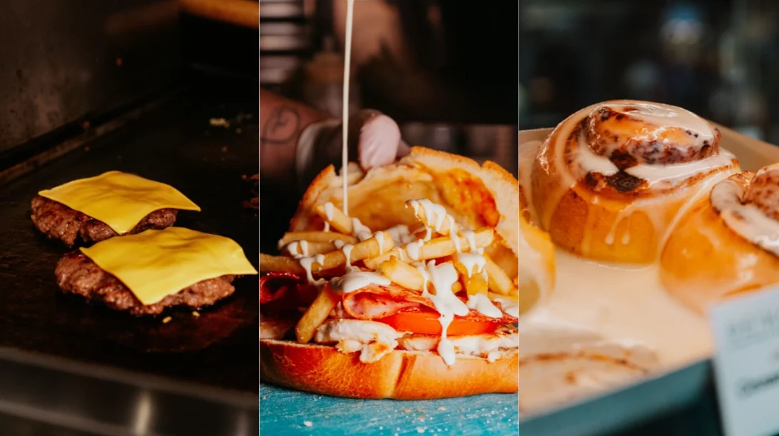 ΘΕΪΚΟ: Το spot της Αγίου Μάρκου που σερβίρει guilty pleasures στους busy Αθηναίους