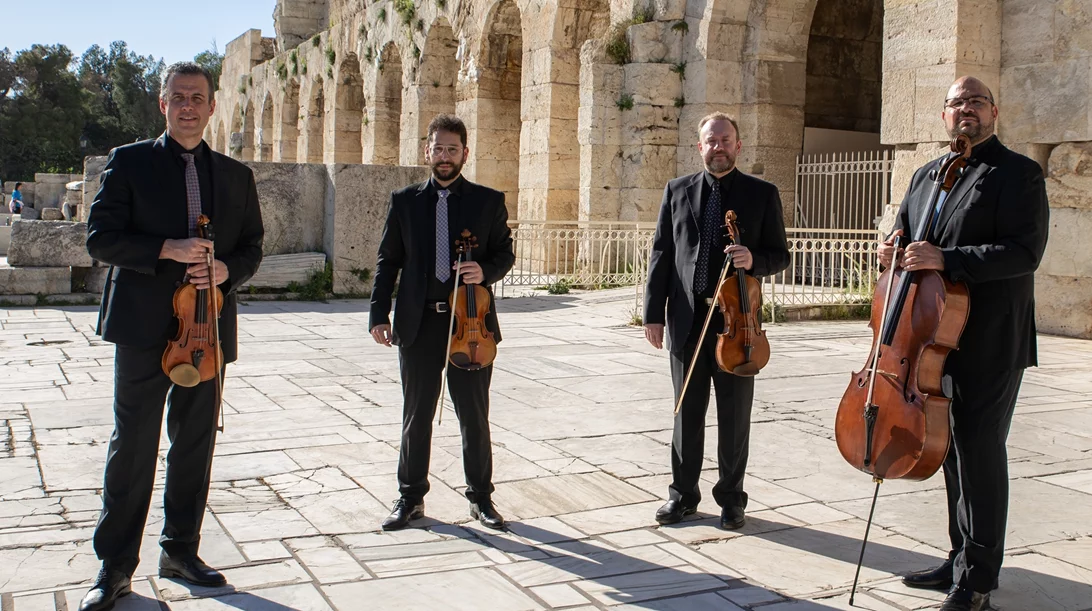 Μουσική δωματίου του Σοστακόβιτς στο Μέγαρο