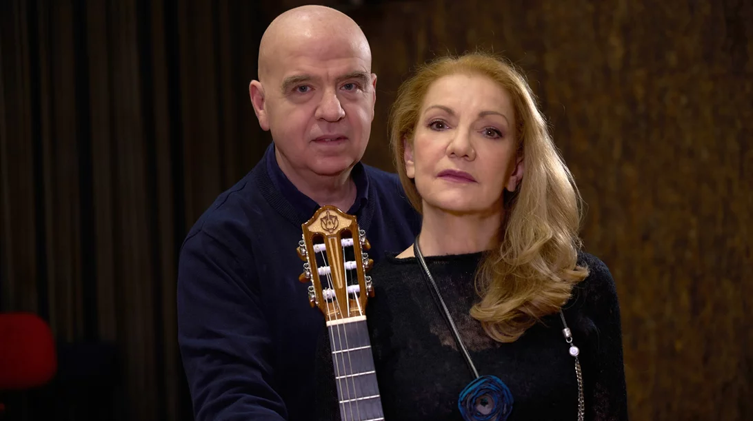 Ο "Επιτάφιος" του Γιάννη Ρίτσου μελοποιημένος από τον Μίκη Θεοδωράκη στη Ρεματιά