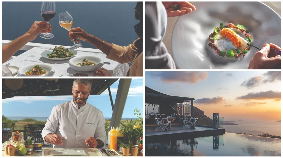 Διακοπές 2024: Τα εστιατόρια και οι σεφ του καλοκαιριού
