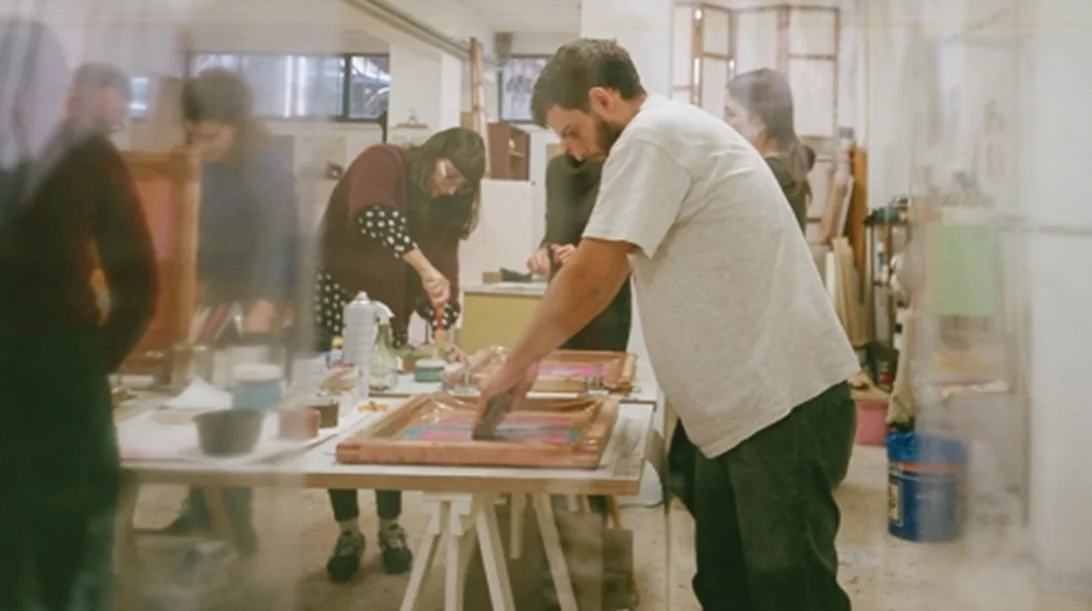 Δημιουργικές προτάσεις από τις "λούπες τυπώματα": Χριστουγεννιάτικη γιορτή και σεμινάρια