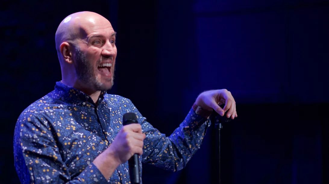 Η "Καφρόκρεμα" του Δημήτρη Δημόπουλου για μια τελευταία παράσταση