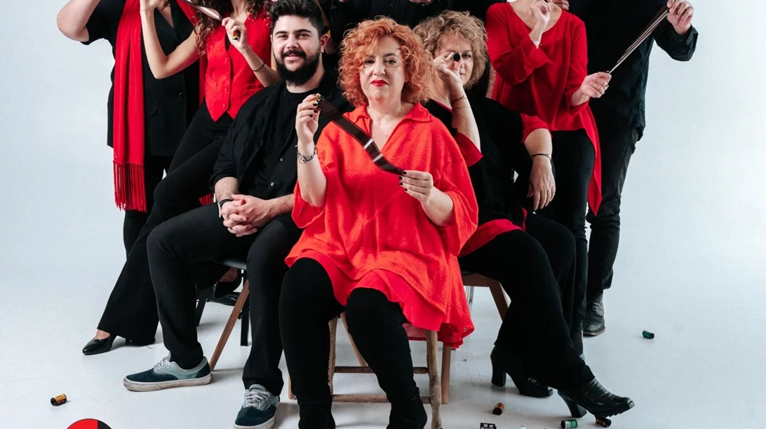 Η πελώρια δεξαμενή της κινηματογραφικής μουσικής είναι το δημιουργικό έναυσμα των Cinema Paradiso Project