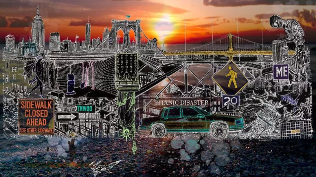 Δύο γκαλερί υποδέχονται την άνοιξη με το καλλιτεχνικό πρότζεκτ "Invisible Cities – Continuous Cities"