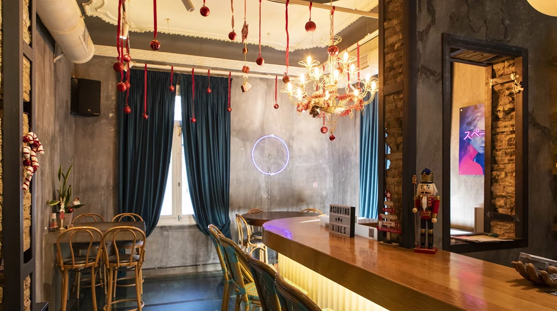 Ρεβεγιόν με ποτάρες στο "Beauty killed the Beast"