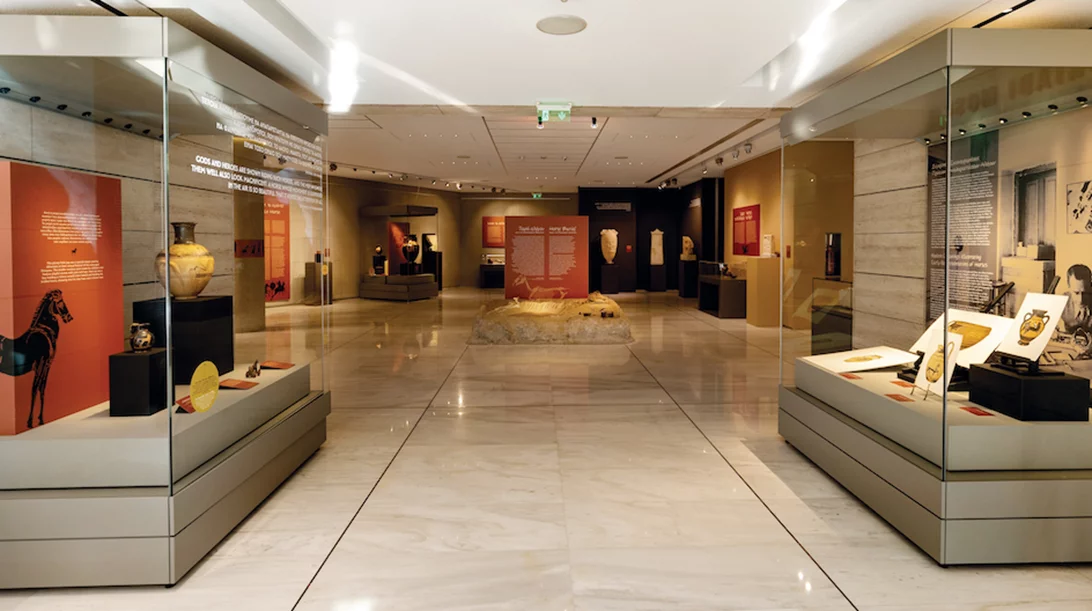 Παράταση για την έκθεση "Ίππος: Το Άλογο στην Αρχαία Αθήνα"