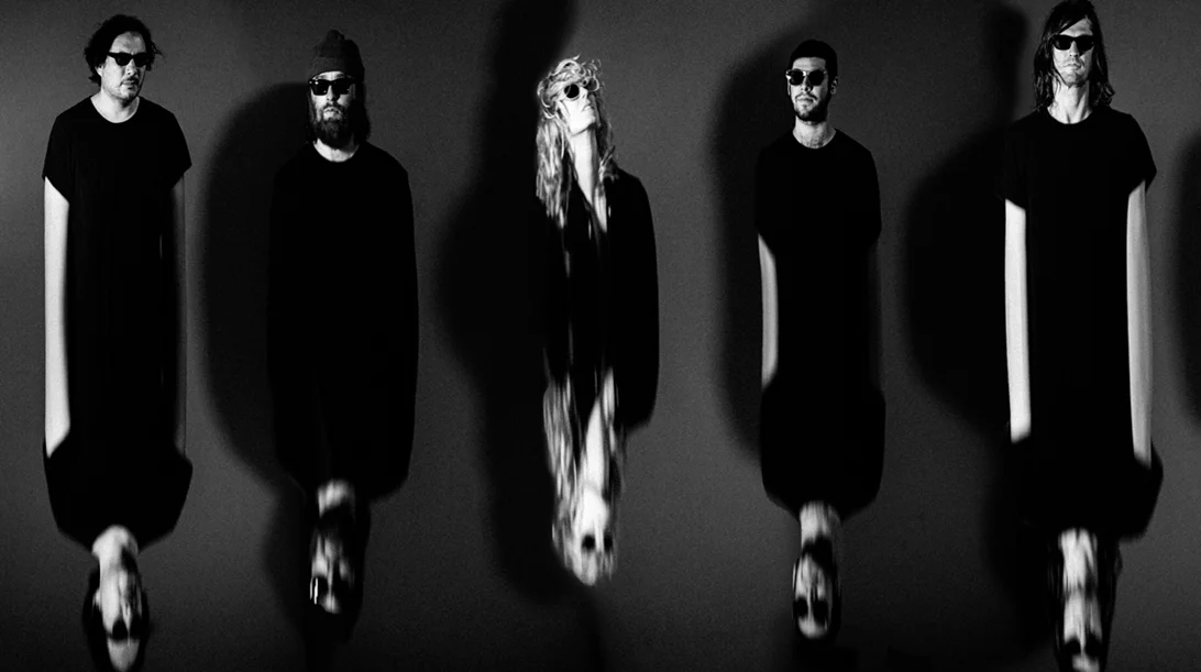 Πώς οι Black Angels έγιναν σημαιοφόροι του psych-rock;