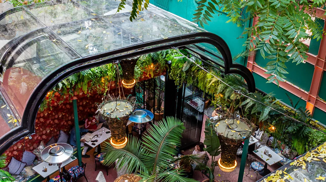 "Snob Espresso Gastro bar": Αλέγκρο και καθόλου "snob"