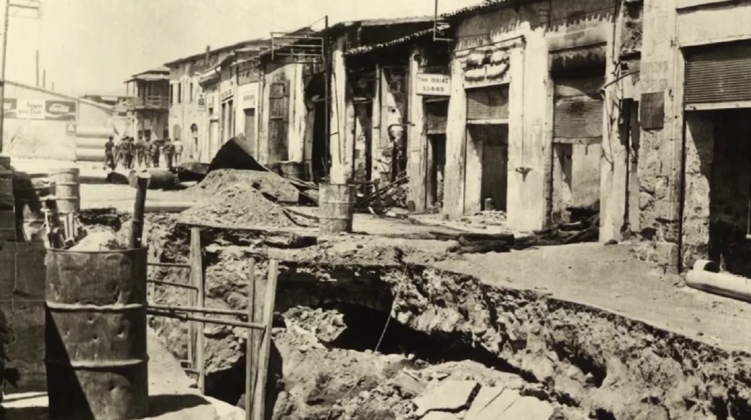 "Ζωντανές Μνήμες": Απόψε (20/11) το νέο επεισόδιο του ιστορικού ντοκιμαντέρ στο ATTICA TV