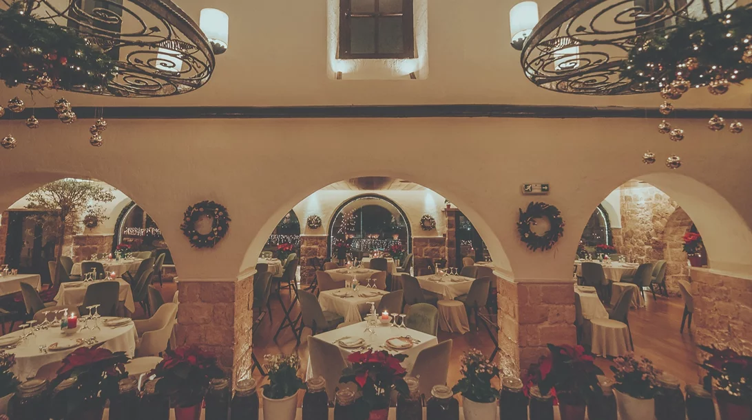 "Ελαίας Γη": Fine dining με αέρα γιορτής και την Αθήνα πιάτο