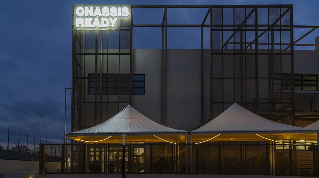 Οι Street Outdoors Soundsystem στα decks του Onassis Ready