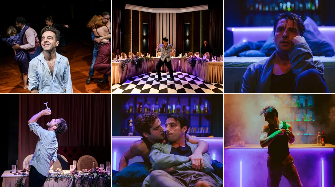 "Festen" και "Blue Train" επιστρέφουν το φθινόπωρο