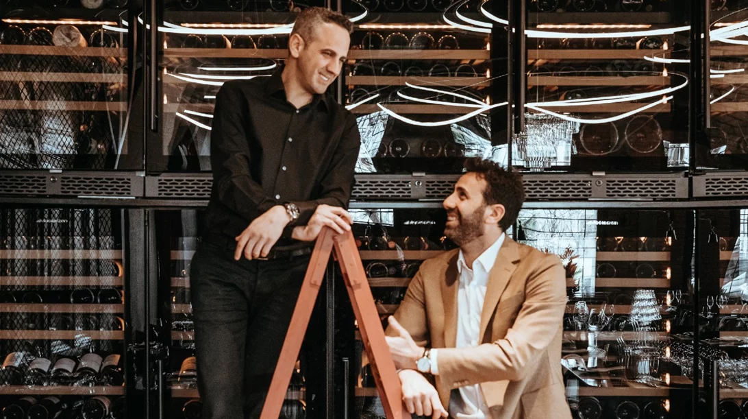 Αδερφοί Σωτηρούδη: Οι masters του ψαριού βγαίνουν στη στεριά με το "Iberico"