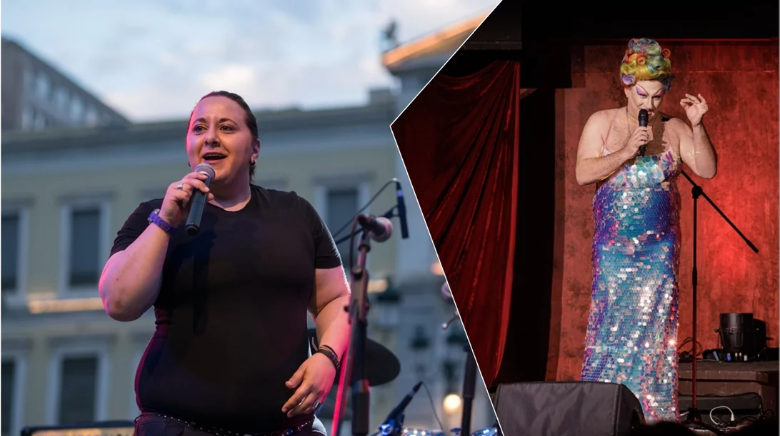 Το πρώτο Queer Comedy Festival ξεκινά στο Ρομάντσο