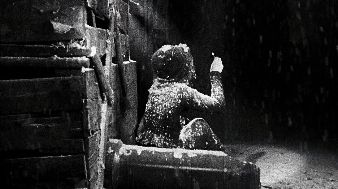 "Το Κοριτσάκι Με τα Σπίρτα": Το καλύτερο χριστουγεννιάτικο δώρο για τους σινεφίλ έρχεται από την ΕΡΤ3