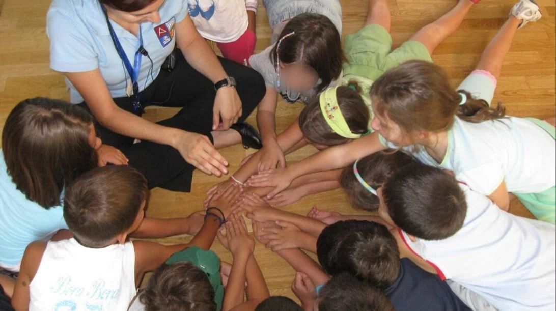 Τα μεγάλα ταξίδια του μικρού Αρχιμήδη: Η εναλλακτική θερινή κατασκήνωση του "Ελληνικού κόσμου"