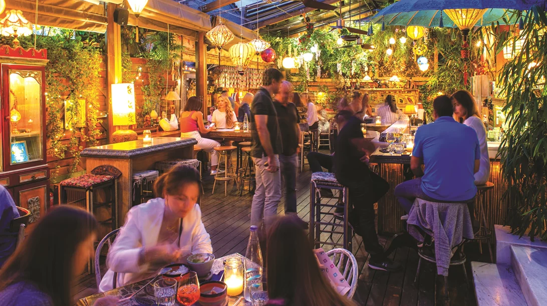 "Buba Bistrot Exotique": Εξωτισμός στον Βορρά