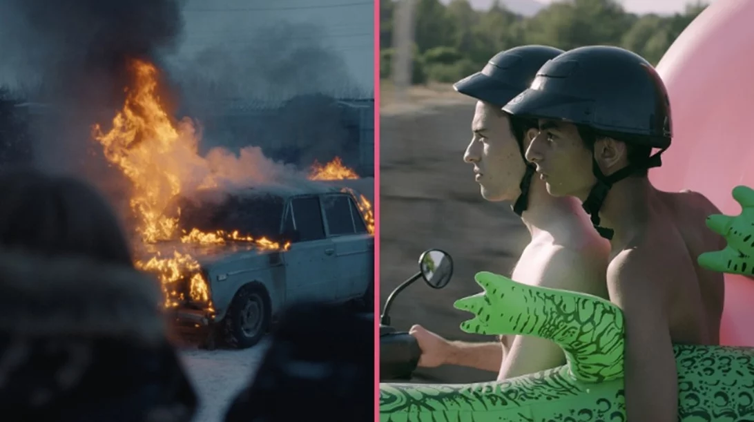 Γνωρίστε το σύγχρονο ισπανικό ντοκιμαντέρ μέσα από τις προβολές του Exile Room