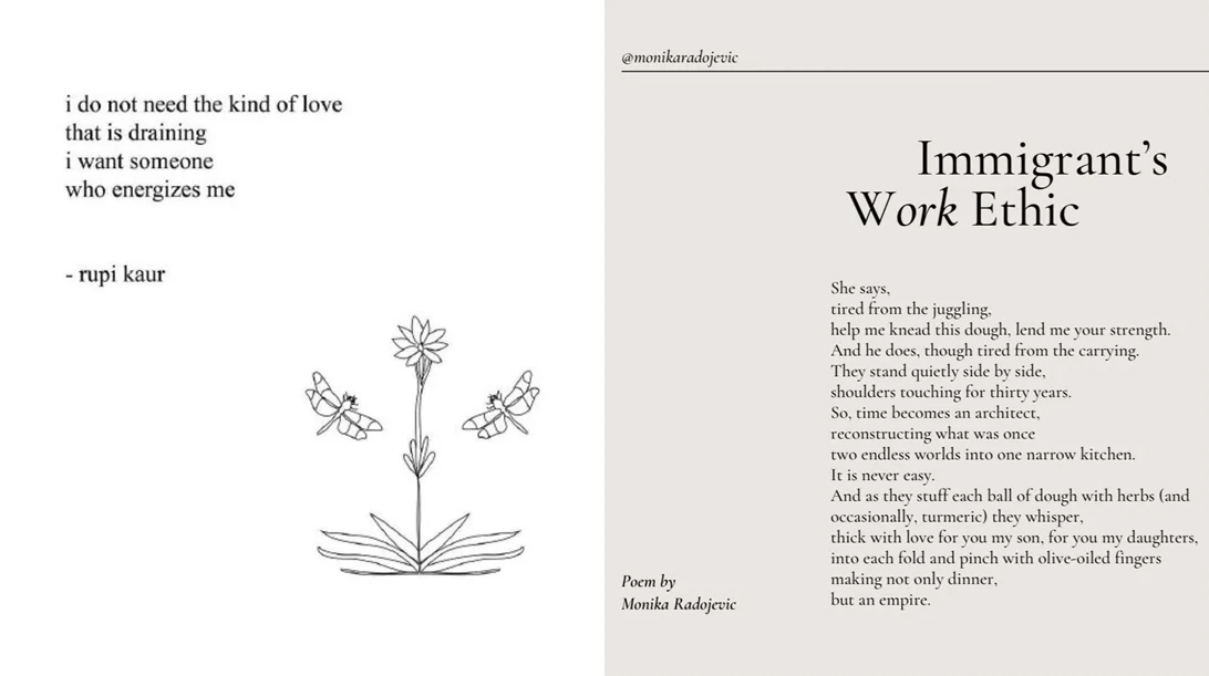 Τελικά τι είναι ποίηση; Μια περιπλάνηση στον κόσμο του instapoetry