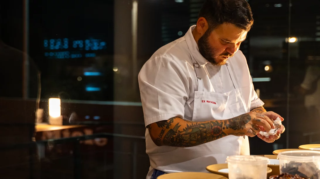 Miele Experiences: Γεύση, μουσική, σινεμά γύρω από ένα τραπέζι