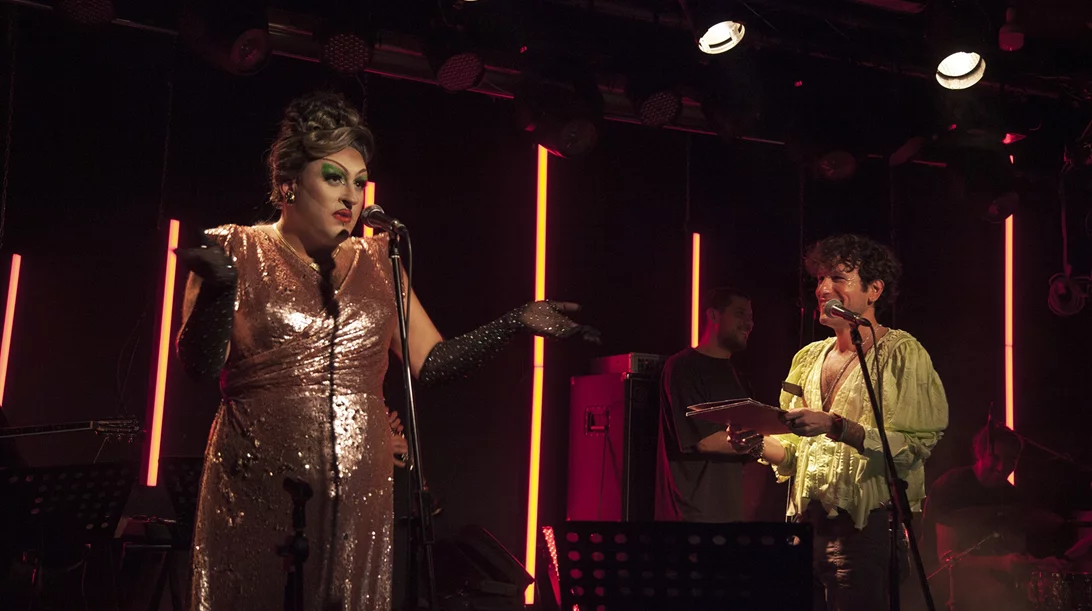 Τα Καλογεράκια επιστρέφουν στον Σταυρό του Νότου