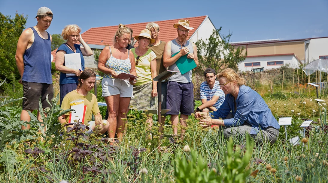 Arche Noah: Η τελευταία κιβωτός βιοποικιλότητας της Ευρώπης