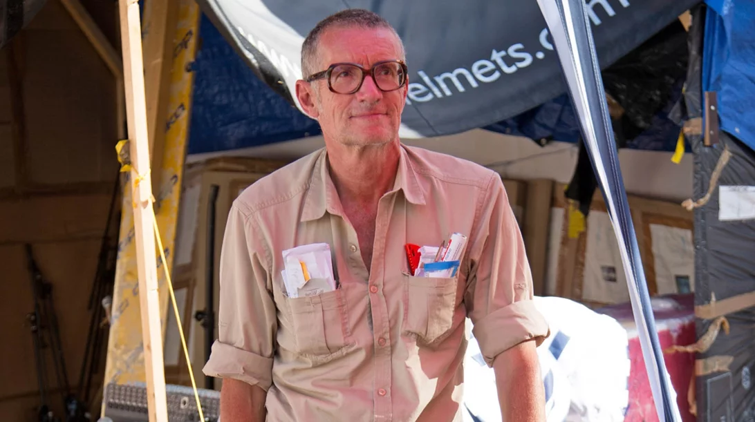 Ο Thomas Hirschhorn σε μια ενδιαφέρουσα ομιλία περί τέχνης με αφορμή την έκθεση "Dream On"