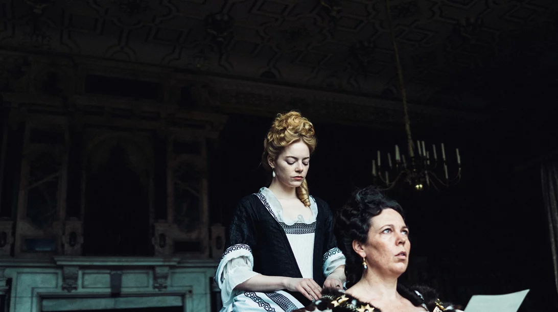 Λανθιμικό βράδυ παρέα με Ολίβια Κόλμαν και Έμα Στόουν απόψε στον Alpha