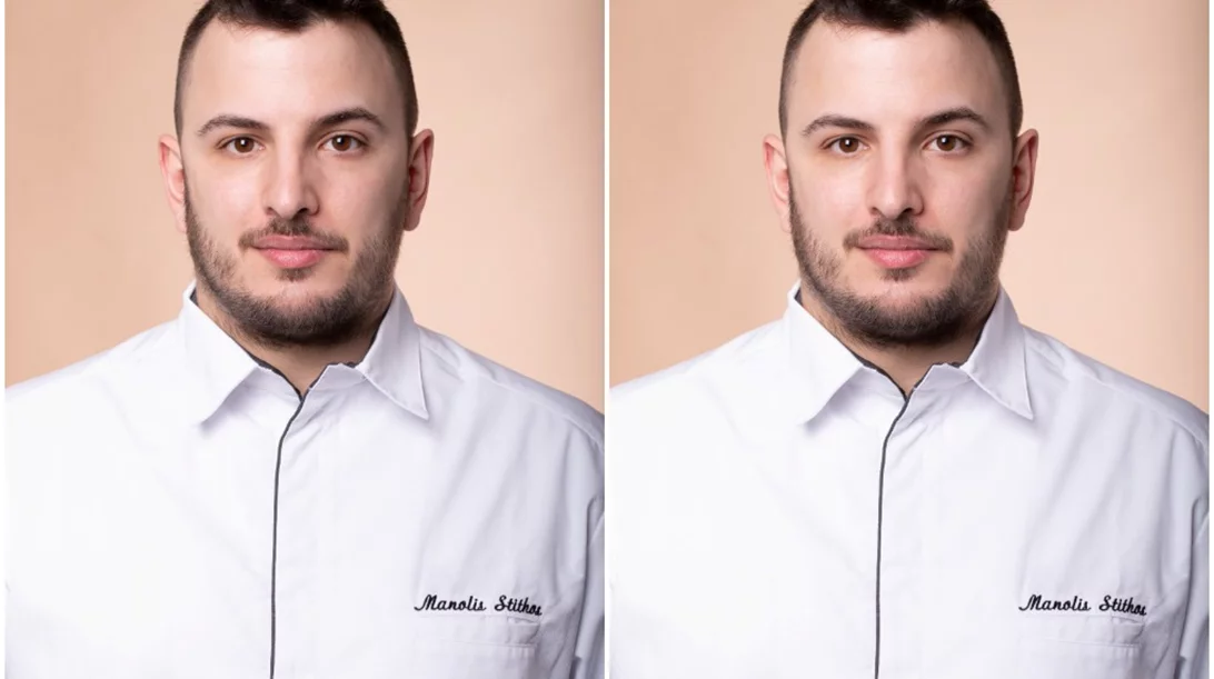 Ο Μανώλης Στήθος είναι ο νέος ζαχαροπλάστης της "Σπονδής"