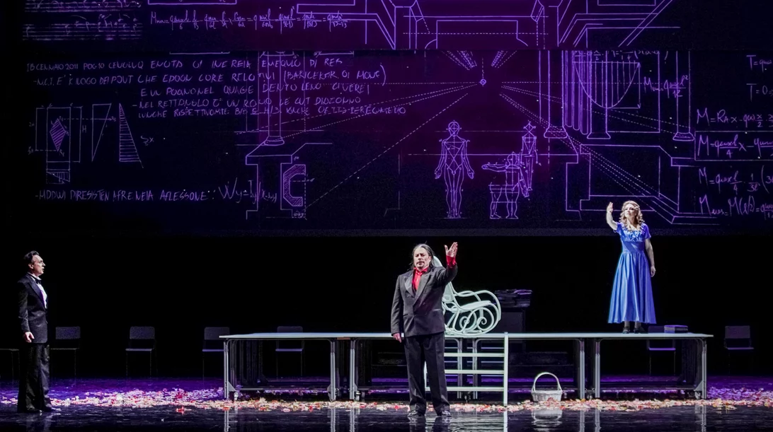 Η επιστροφή του επιτυχημένου "Φάουστ" της Λυρικής