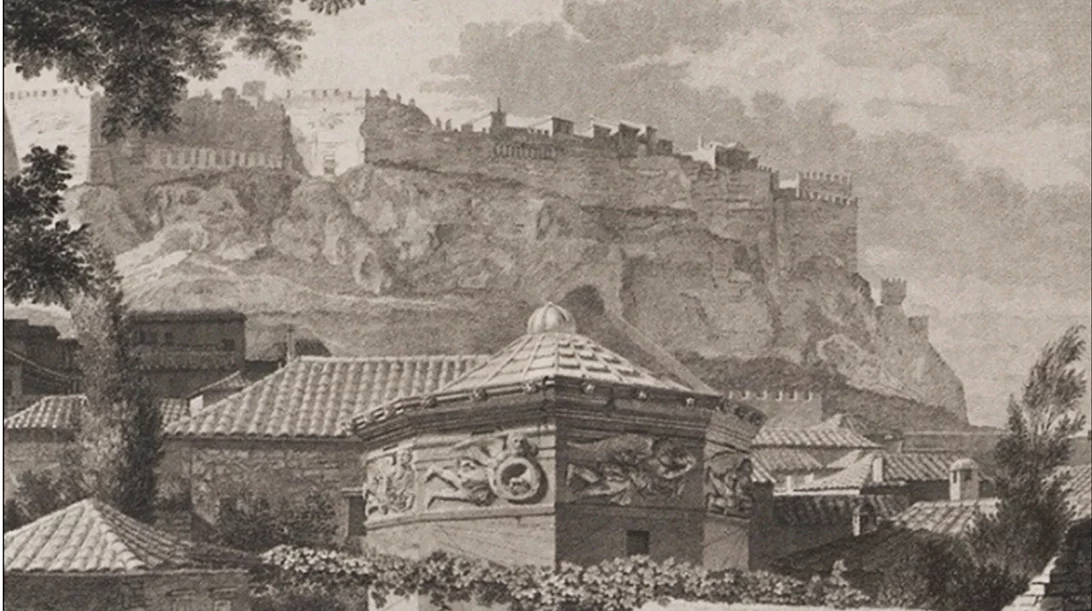 Επιστημονική συνάντηση με θέμα την ιστορία και τοπογραφία της βόρειας κλιτύος της Ακρόπολης