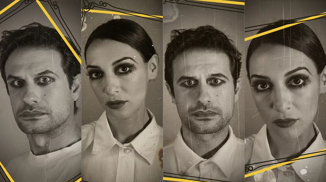 Ορφέας Αυγουστίδης και Ευγενία Σαμαρά σε νέα πρόκληση