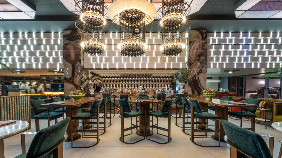 "Mazu": Το νέο esthete σημείο της Θεσσαλονίκης