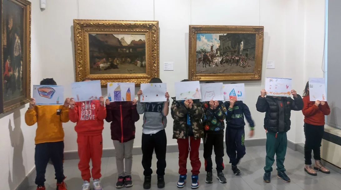 Εκπαιδευτικά προγράμματα για κάθε ηλικία στα παραρτήματα της Εθνικής Πινακοθήκης