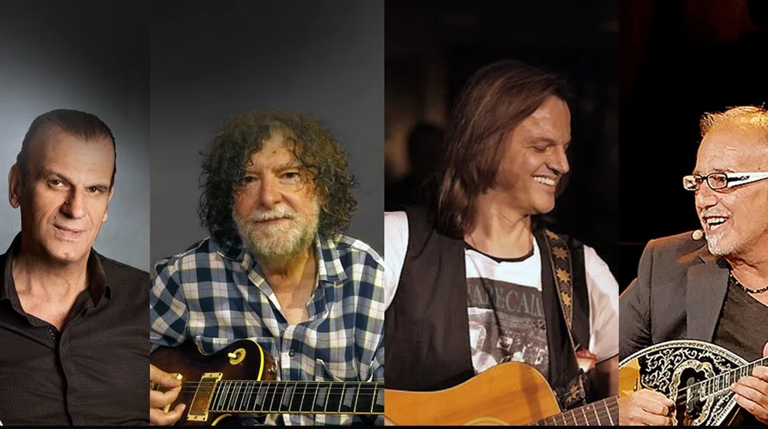 "Οι παρέες ξανασμίγουν" στη "Σφίγγα"