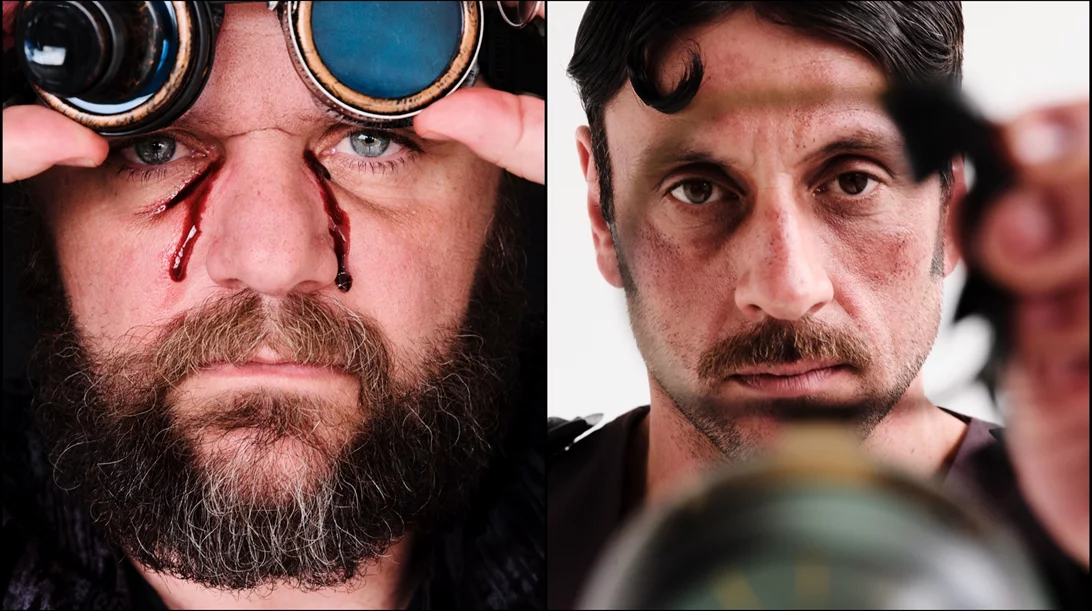 Εξτρά μέρα για το "Τέλος του παιχνιδιού" με τους Μάκη Παπαδημητρίου-Γιώργο Χρυσοστόμου