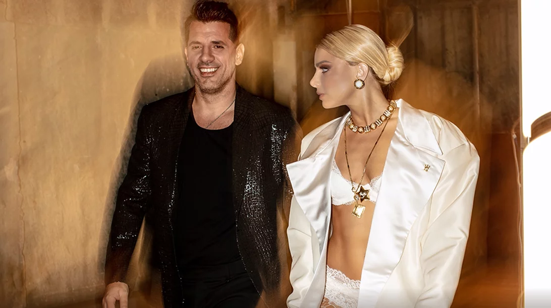 Ο Θοδωρής Φέρρης συναντά τη Josephine στο "Posidonio"