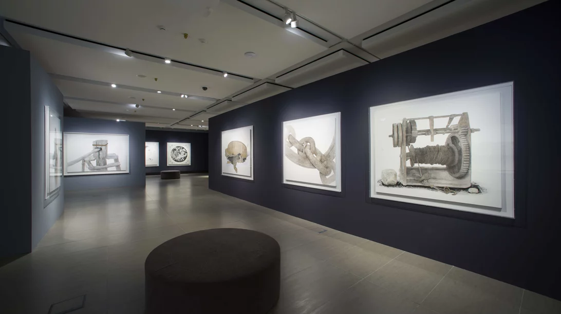 Παράταση της έκθεσης-αφιέρωμα στον Σωτήρη Σόρογκα στο Ίδρυμα Γουλανδρή