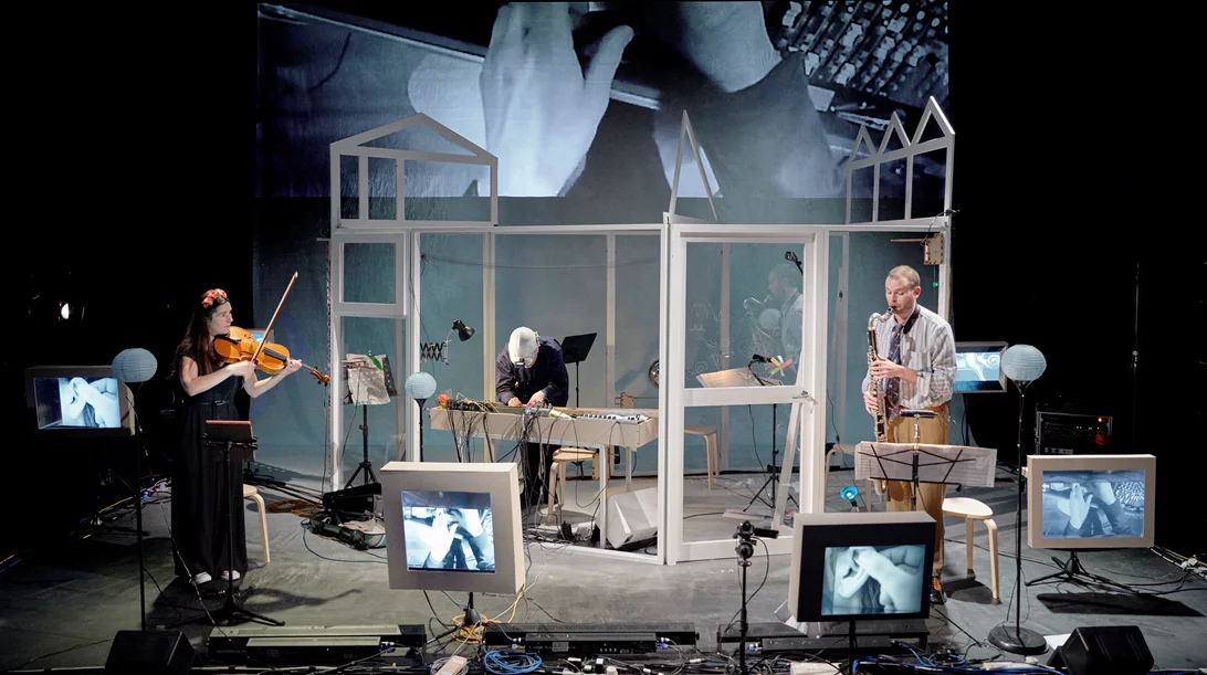 6ο Big Bang Festival: Το ευρωπαϊκό φεστιβάλ μουσικής για παιδιά μεταμορφώνει τη Στέγη μια ατελείωτη περιπέτεια