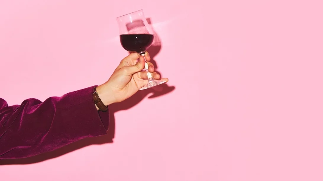 "Κόκκινο Γράμμα": Αυτό το κρασί του Boutari είναι το απόλυτο "date wine"