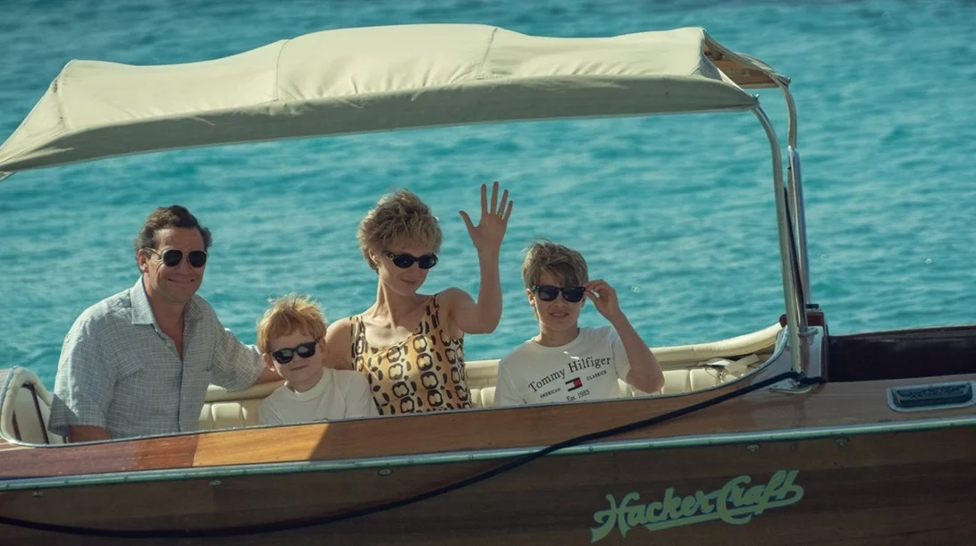 "The Crown": Τα 5 διάσημα "σκάνδαλα" που έμειναν εκτός της 5ης σεζόν