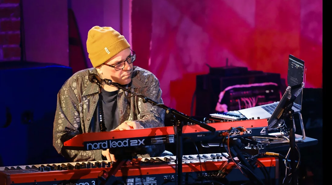 Ο Scott Kinsey έρχεται στο "Αθηνά Live" με ένα αφιέρωμα στον Joe Zawinul