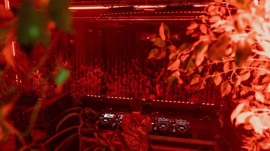 Eden Parties: To κυριακάτικο ritual της Αθήνας επιστρέφει με τον Apparat