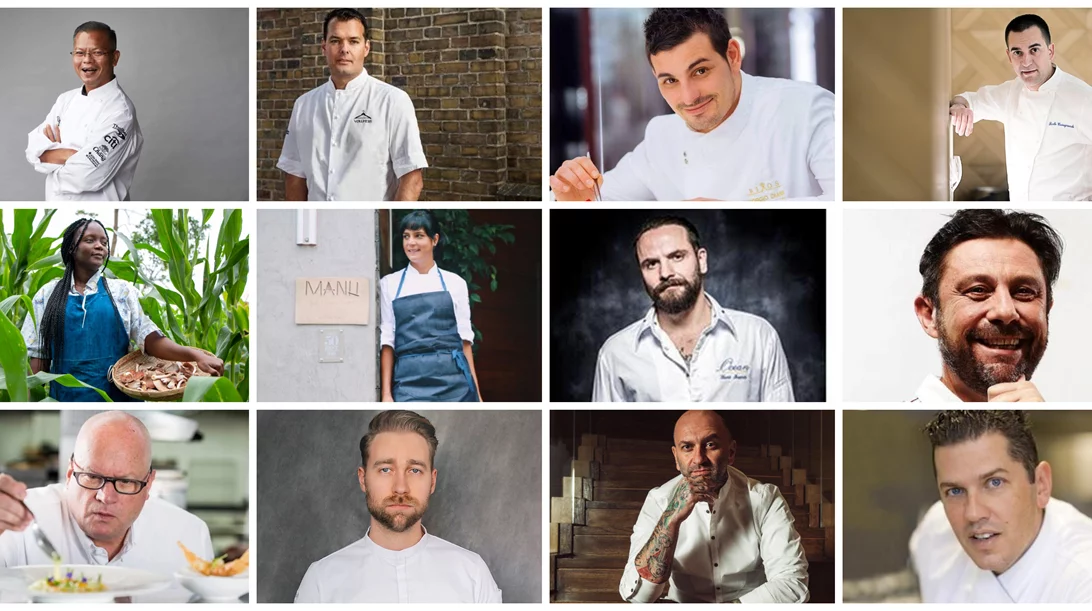 Dinner Incredible: Συνάντηση κορυφής με 12 αστεράτους σεφ στην Ταϊλάνδη
