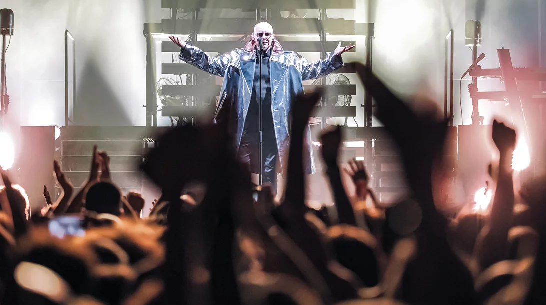 Release Athens 2022: Ήταν η καλύτερη συναυλία των Pet Shop Boys στην Ελλάδα;